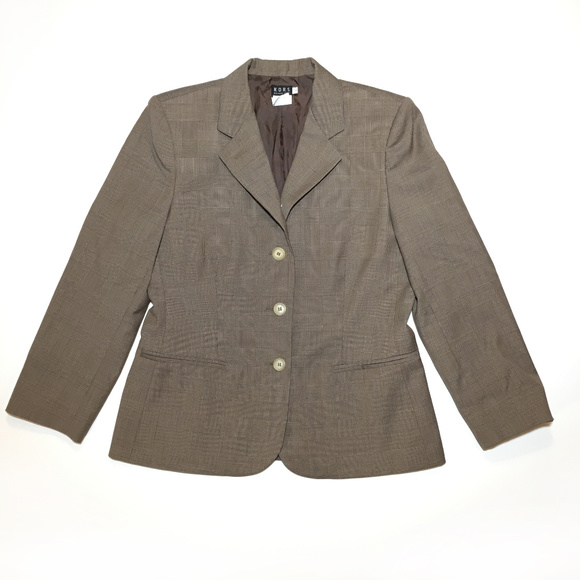 Michael Kors Suit - Blazer Sz 6 / Pants Sz 8 - Picture 4 of 7